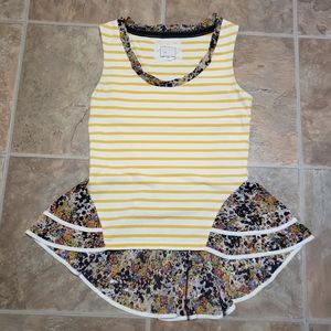 Postmate by Anthropologie sleeveless